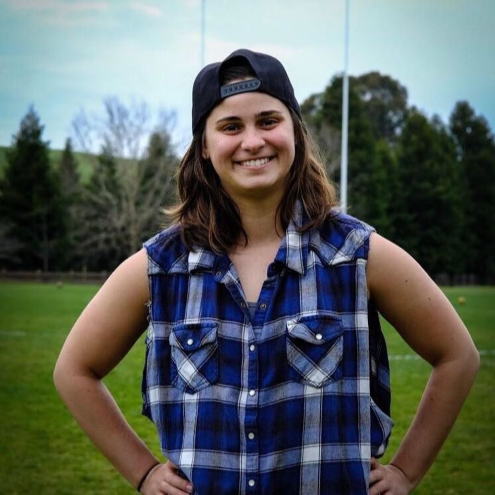 Meet your Posher, Makenzie